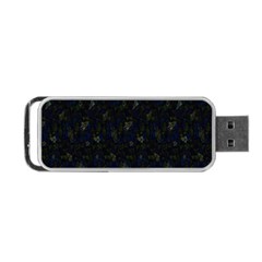 Rocket-012 Portable Usb Flash (one Side) by nateshop