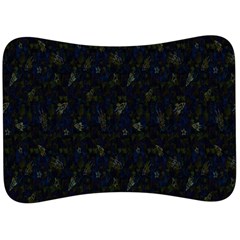 Rocket-012 Velour Seat Head Rest Cushion by nateshop