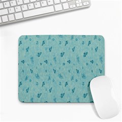 Rocket-013 Small Mousepad by nateshop