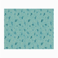 Rocket-013 Small Glasses Cloth (2 Sides) by nateshop