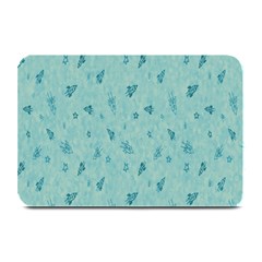 Rocket-013 Plate Mats by nateshop