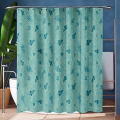 Rocket-013 Shower Curtain 60  X 72  (medium)  by nateshop