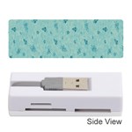 Rocket-013 Memory Card Reader (Stick) Front