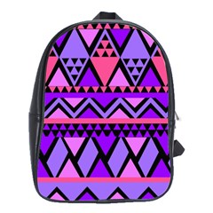 Seamless-101 School Bag (large) by nateshop