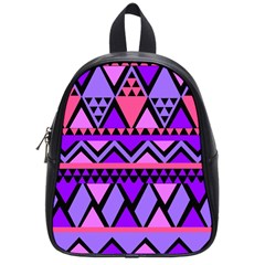 Seamless-101 School Bag (small) by nateshop