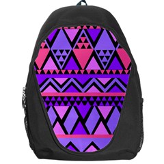 Seamless-101 Backpack Bag by nateshop