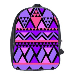 Seamless-101 School Bag (xl) by nateshop