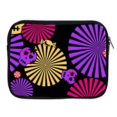 Seamless-102 Apple Ipad 2/3/4 Zipper Cases by nateshop