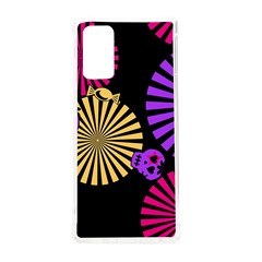 Seamless-102 Samsung Galaxy Note 20 Tpu Uv Case