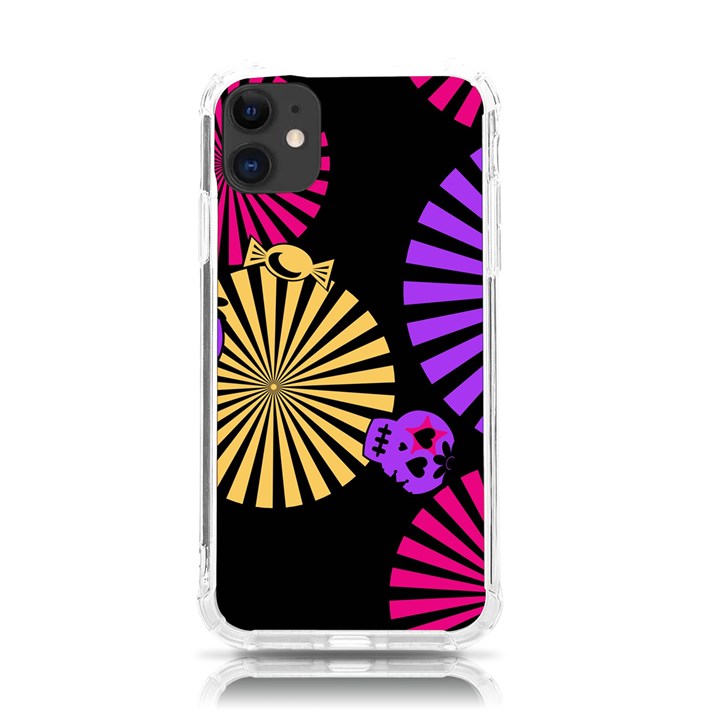 Seamless-102 iPhone 11 TPU UV Print Case