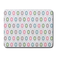 Seamless-pattern-108 Small Mousepad by nateshop