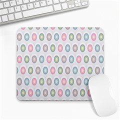 Seamless-pattern-108 Large Mousepad by nateshop