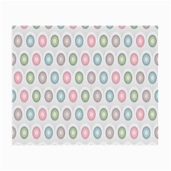 Seamless-pattern-108 Small Glasses Cloth by nateshop