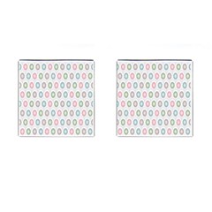 Seamless-pattern-108 Cufflinks (square) by nateshop