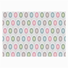 Seamless-pattern-108 Large Glasses Cloth by nateshop