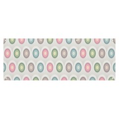 Seamless-pattern-108 Banner And Sign 8  X 3  by nateshop