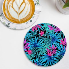 Sheets-34 Uv Print Round Tile Coaster by nateshop