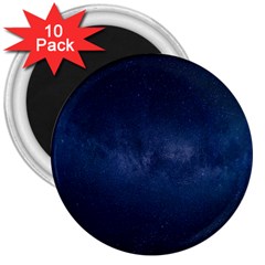 Space-01 3  Magnets (10 Pack)  by nateshop