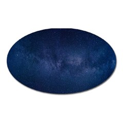 Space-01 Oval Magnet