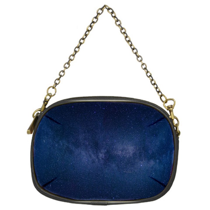 Space-01 Chain Purse (One Side)