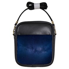 Space-01 Girls Sling Bag by nateshop