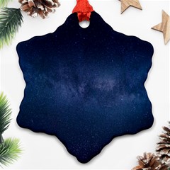 Space-01 Ornament (snowflake)