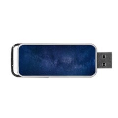 Space-01 Portable Usb Flash (two Sides) by nateshop