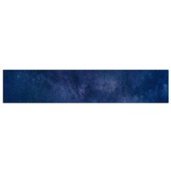 Space-01 Small Premium Plush Fleece Scarf