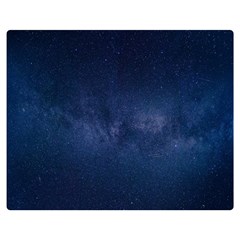 Space-01 Premium Plush Fleece Blanket (medium) by nateshop