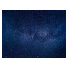 Space-01 Two Sides Premium Plush Fleece Blanket (extra Small) by nateshop