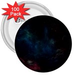 Space-02 3  Buttons (100 pack)  Front