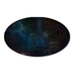 Space-02 Oval Magnet