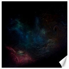 Space-02 Canvas 16  X 16  by nateshop