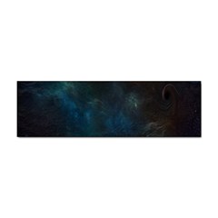 Space-02 Sticker (bumper) by nateshop