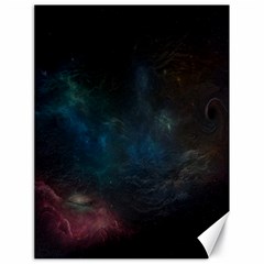 Space-02 Canvas 18  X 24  by nateshop