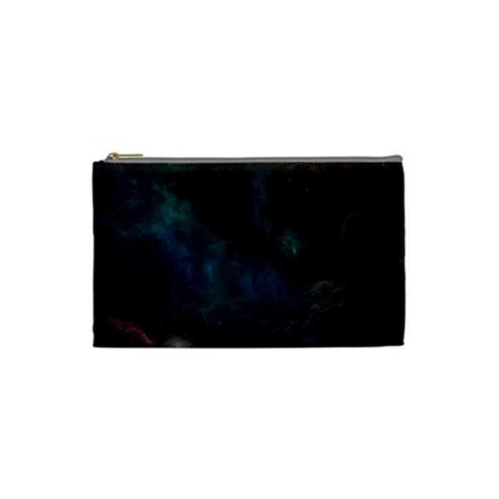 Space-02 Cosmetic Bag (Small)