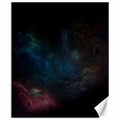 Space-02 Canvas 8  X 10  by nateshop