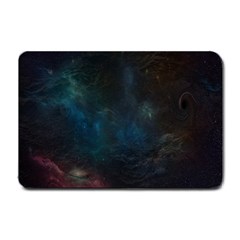 Space-02 Small Doormat by nateshop