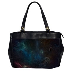 Space-02 Oversize Office Handbag (2 Sides) by nateshop