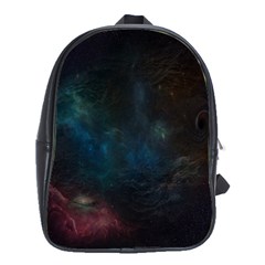 Space-02 School Bag (large) by nateshop