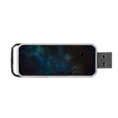 Space-02 Portable Usb Flash (one Side) by nateshop