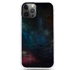 Space-02 Iphone 12 Pro Max Tpu Uv Print Case by nateshop