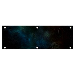 Space-02 Banner And Sign 6  X 2  by nateshop