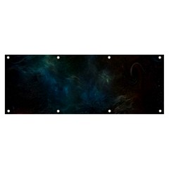 Space-02 Banner And Sign 8  X 3  by nateshop