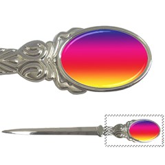 Spectrum Letter Opener