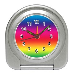 Spectrum Travel Alarm Clock