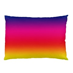 Spectrum Pillow Case by nateshop