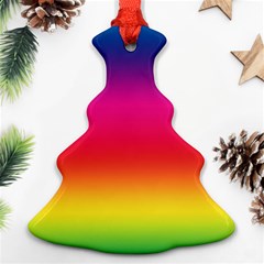 Spectrum Ornament (Christmas Tree) 