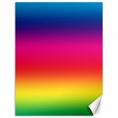 Spectrum Canvas 12  X 16  by nateshop