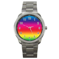 Spectrum Sport Metal Watch by nateshop